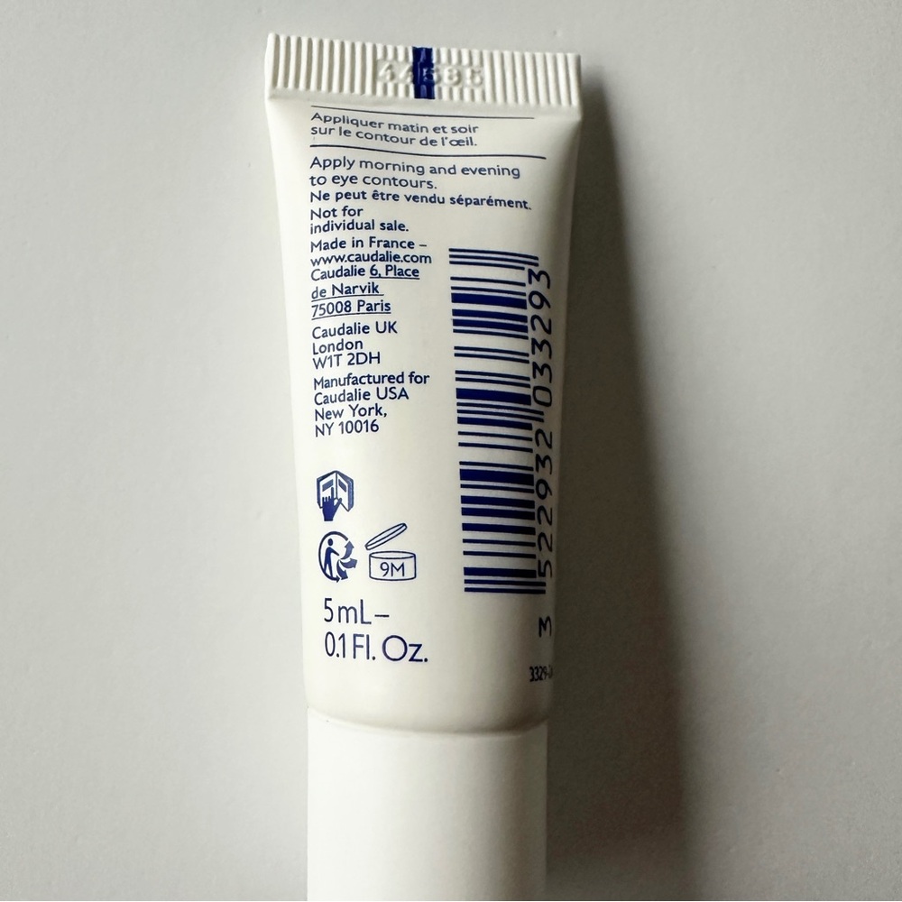 CAUDALIE Vinoperfect Brightening Eye Cream - Picture 5 of 7
